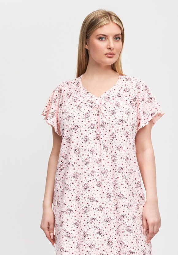 Ночная сорочка Офелия шир.  580, рис. 2