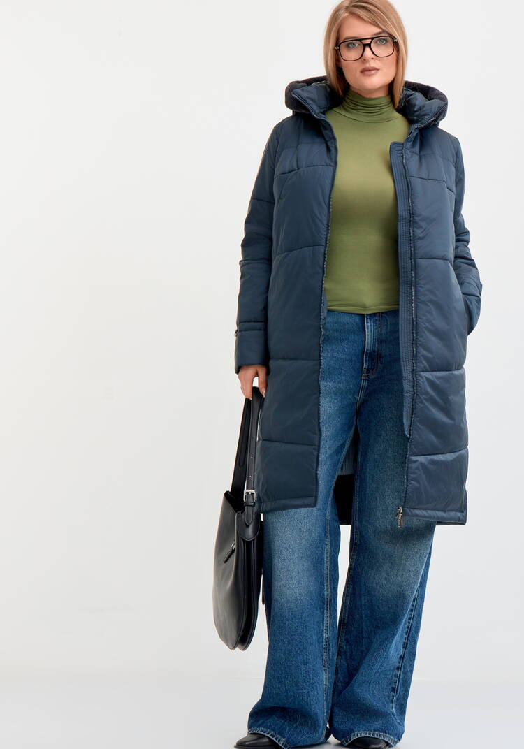 Пальто Ясмин шир.  750, рис. 15