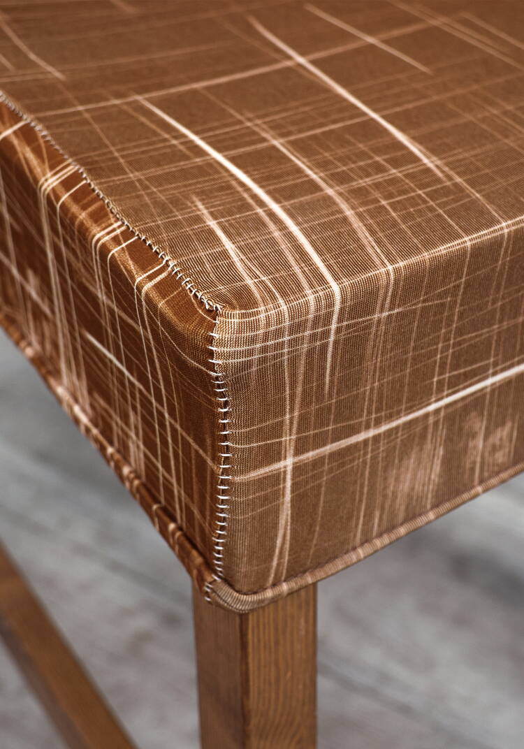 Чехол для стула Каприз шир.  750, рис. 15