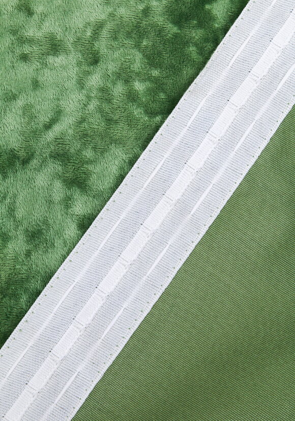 Портьера из бархата Маркиза, 2 шт. шир.  580, рис. 5