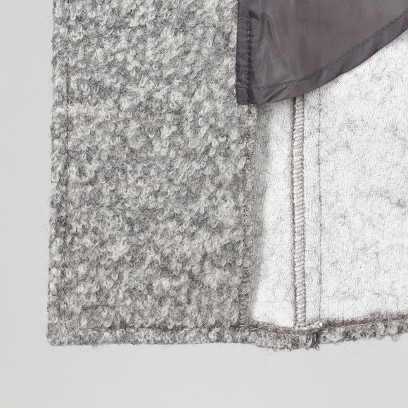 Пальто-пончо на пуговицах шир.  580, рис. 8