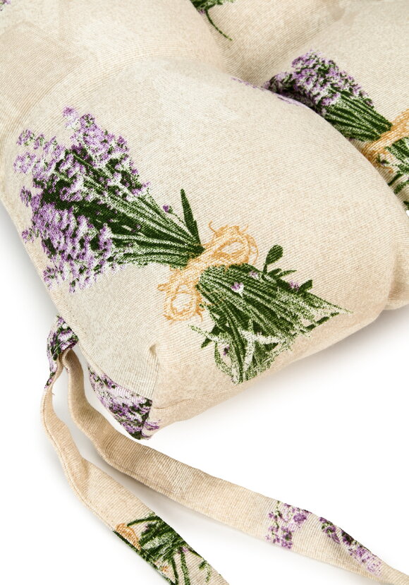 Сидушка для стула Аркада, 2 шт. шир.  580, рис. 13