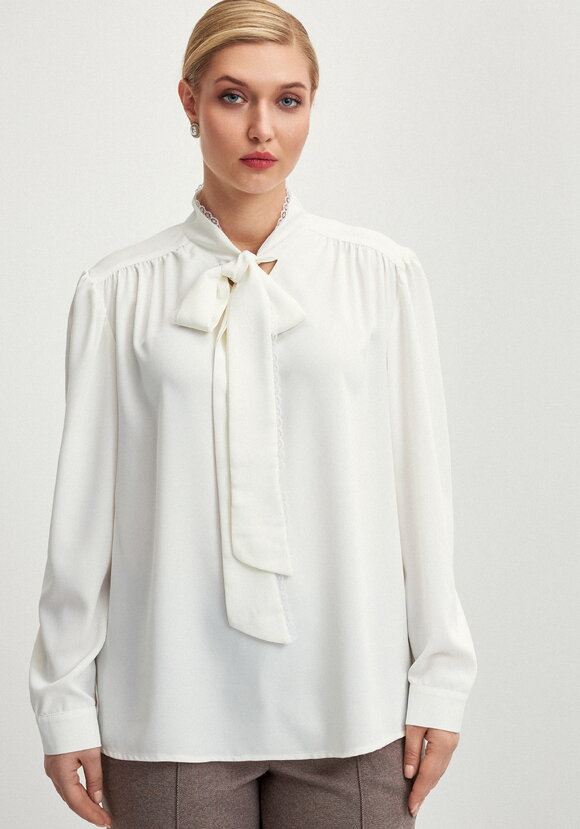 Блуза Шарил шир.  580, рис. 4