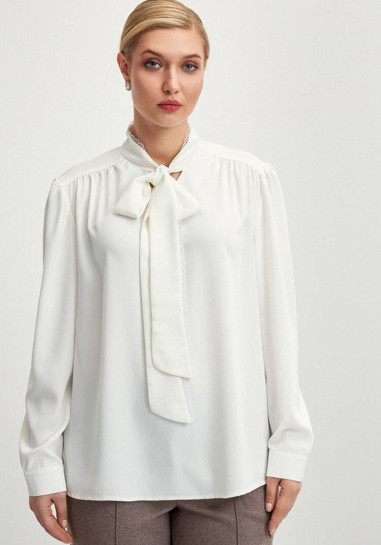 Блуза Шарил шир.  750, рис. 4