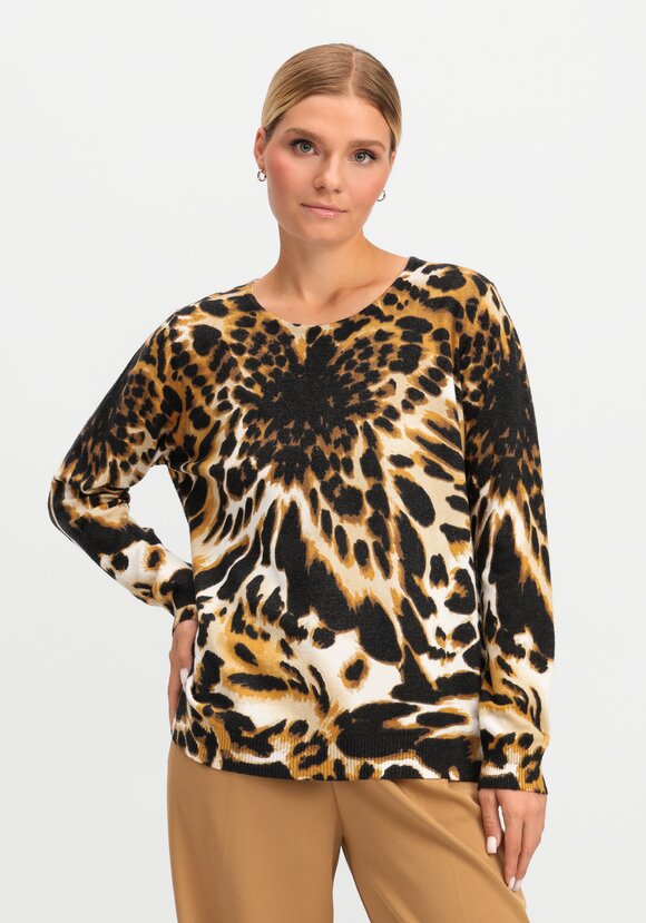 Джемпер Нонна шир.  580, рис. 11