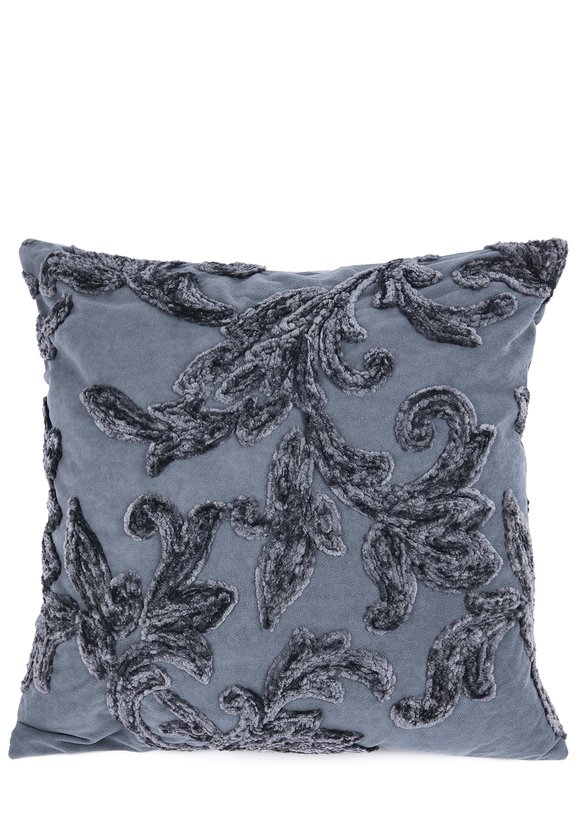 Наволочка велюровая с вышивкой шир.  580, рис. 5