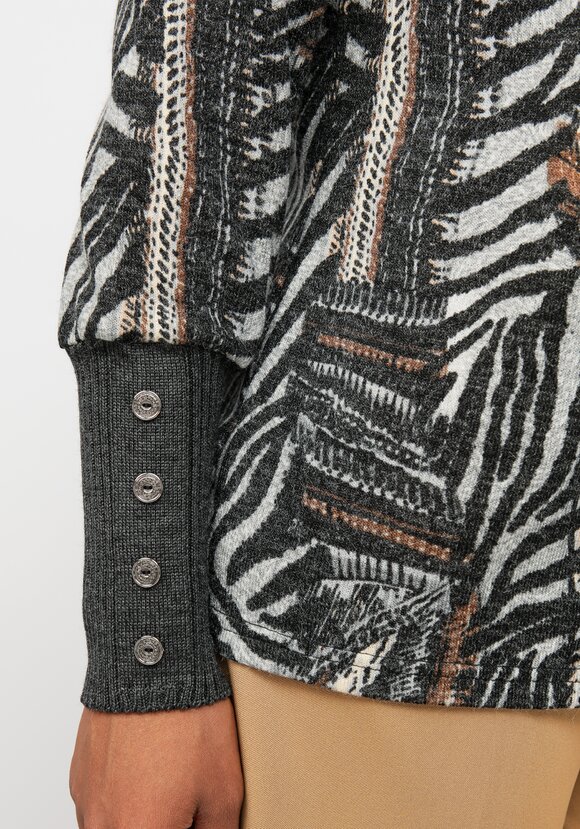 Блуза Бетти шир.  580, рис. 5