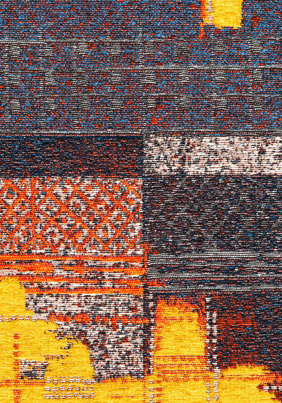 Ковер гобеленовый Эстер шир.  580, рис. 5