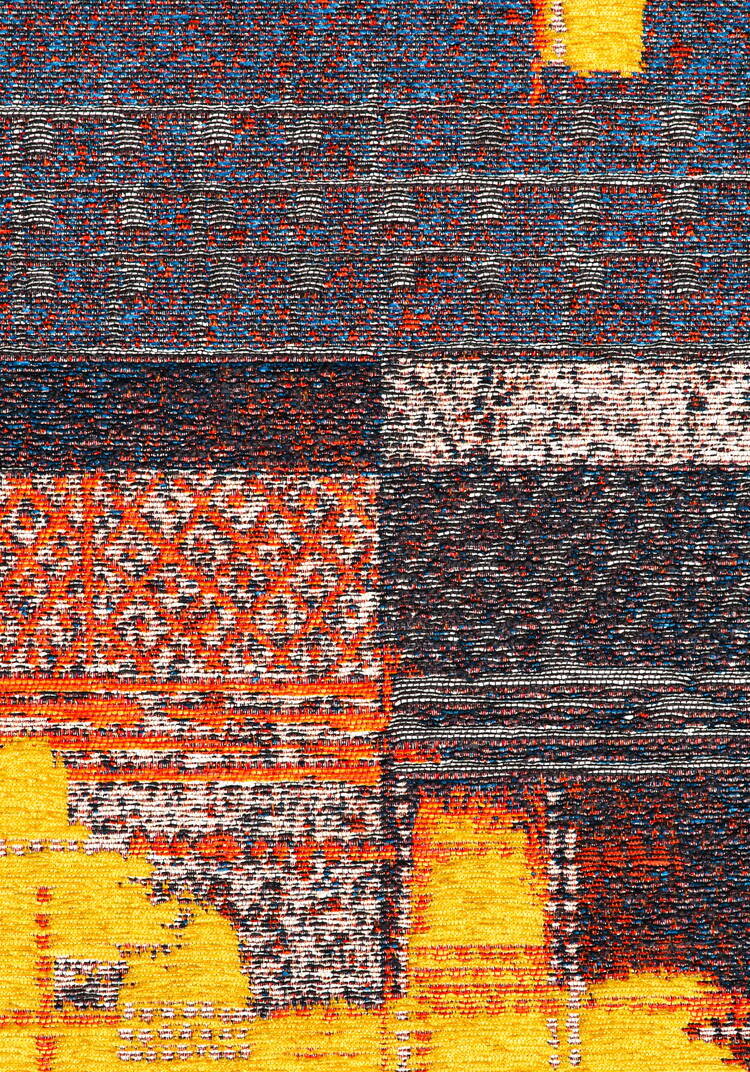 Ковер гобеленовый Эстер шир.  750, рис. 5