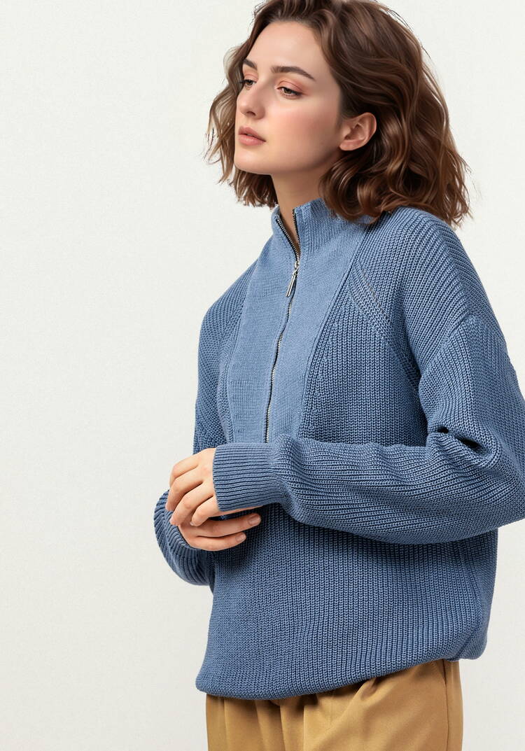 Свитер Тайна жемчуга шир.  750, рис. 22