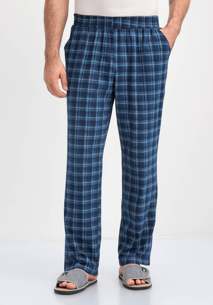 Костюм домашний с принтом на лонгсливе шир.  750, рис. 6