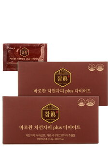 Корейский напиток с годжи для похудения, 2 шт