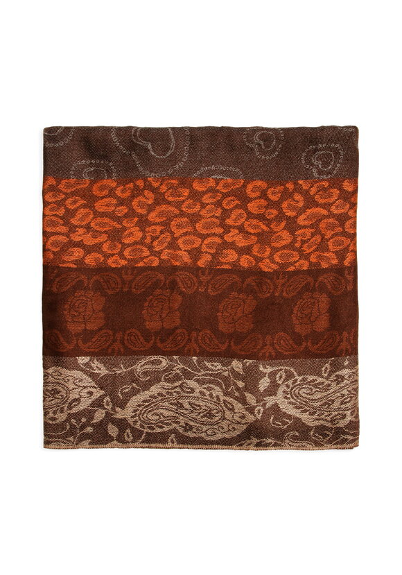 Палантин-труба Элиф шир.  580, рис. 13