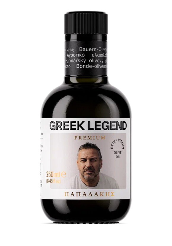 Оливковое масло Премиум-класса шир.  580, рис. 3