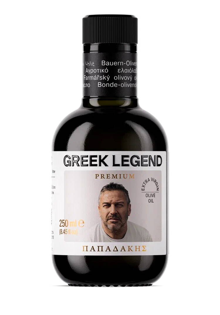 Оливковое масло Премиум-класса шир.  750, рис. 3