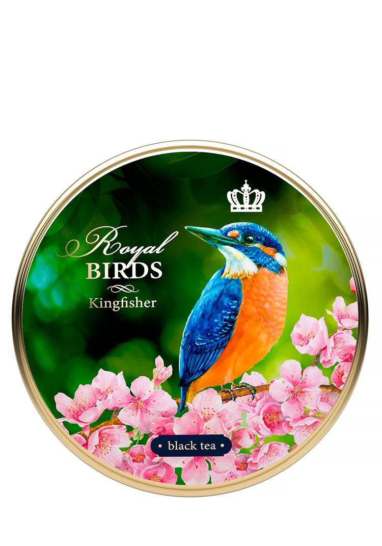 Набор чаев Richard Королевские птицы шир.  750, рис. 7