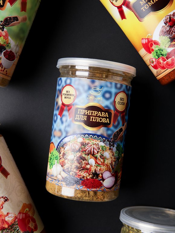 Приправа в ассортименте, 200 г шир.  580, рис. 46