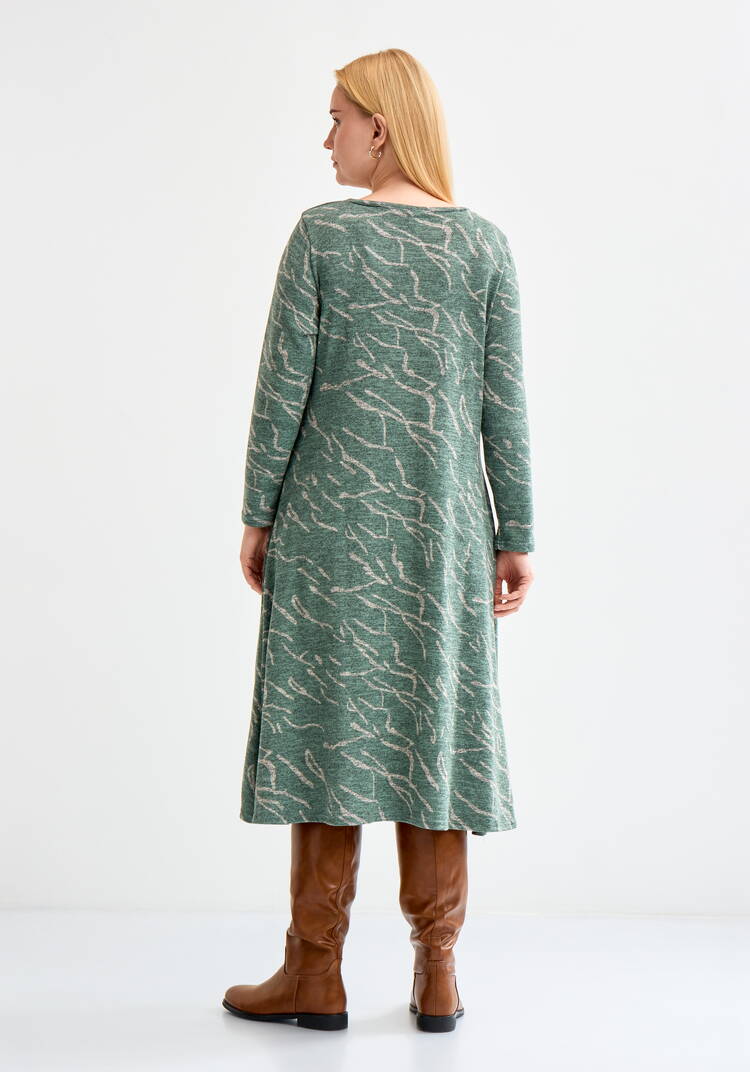 Платье Ангора шир.  750, рис. 15