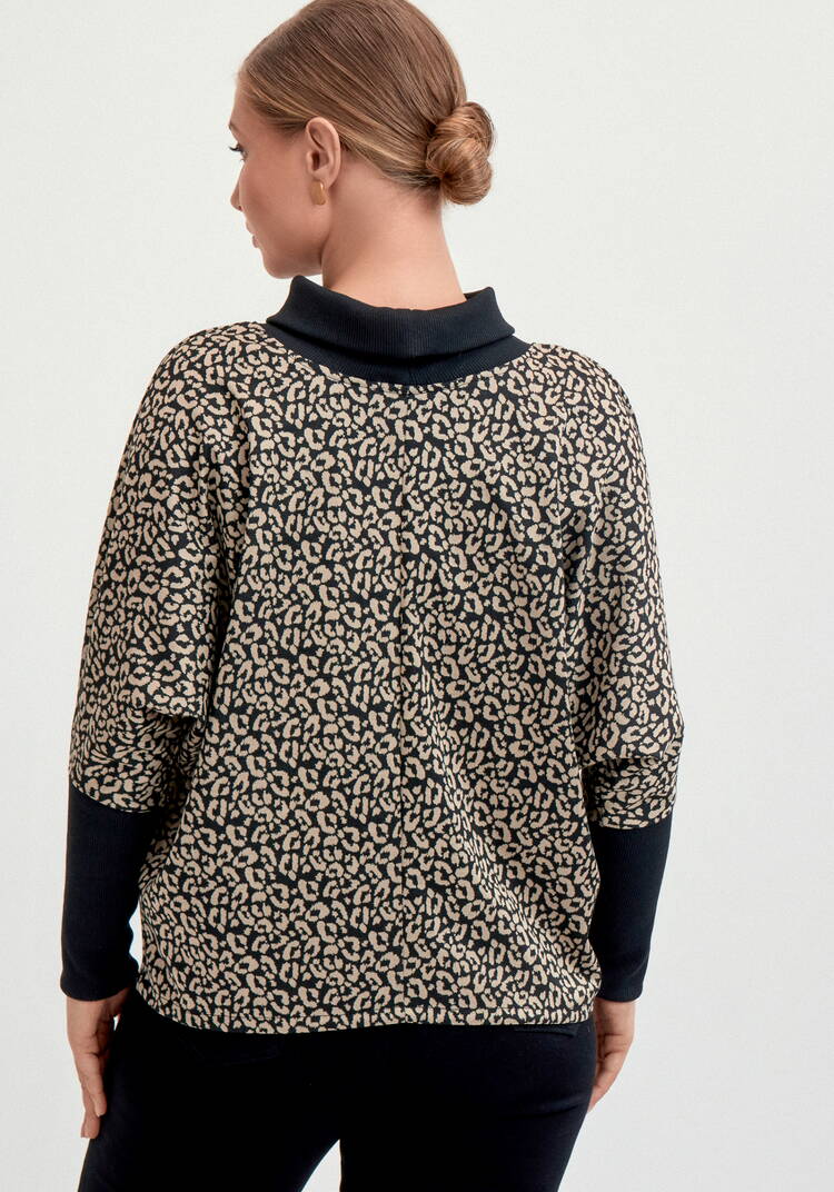 Блуза Нафиса шир.  750, рис. 8