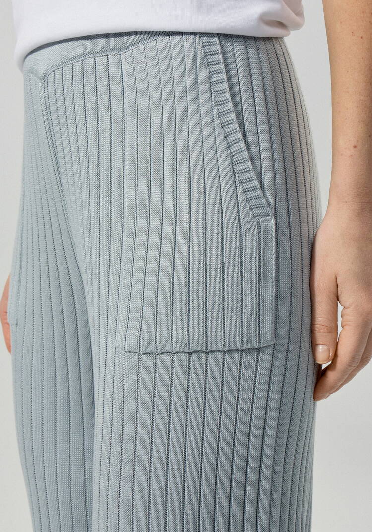 Брюки с эластичной резинкой шир.  750, рис. 12