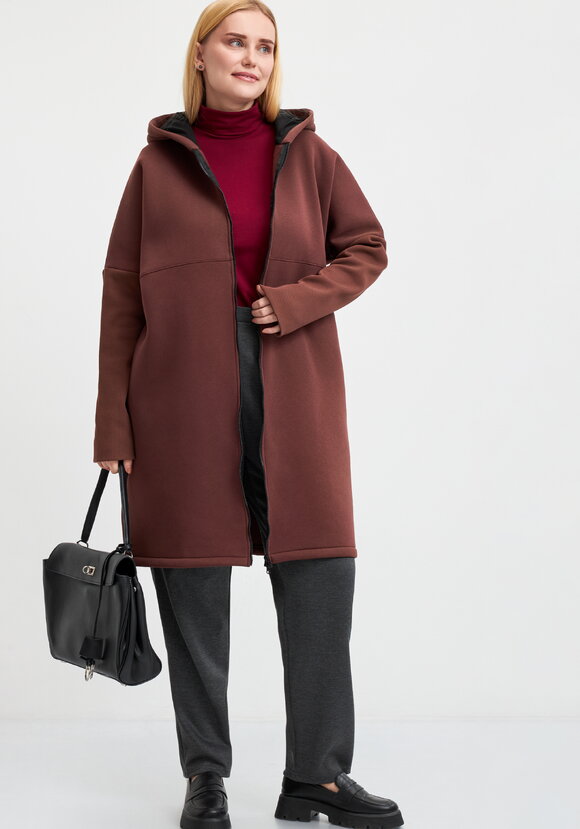 Пальто Амилия шир.  580, рис. 8