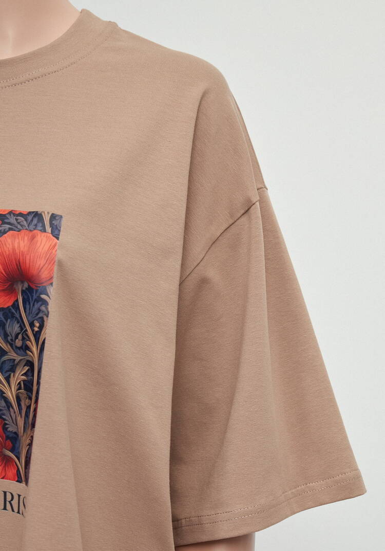 Футболка Викторианский шик шир.  750, рис. 32