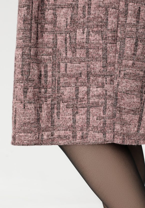 Платье Звезда подиума шир.  580, рис. 5