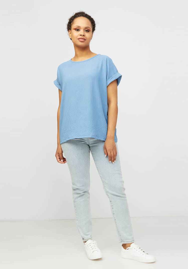 Футболка женская Маргарита шир.  750, рис. 34