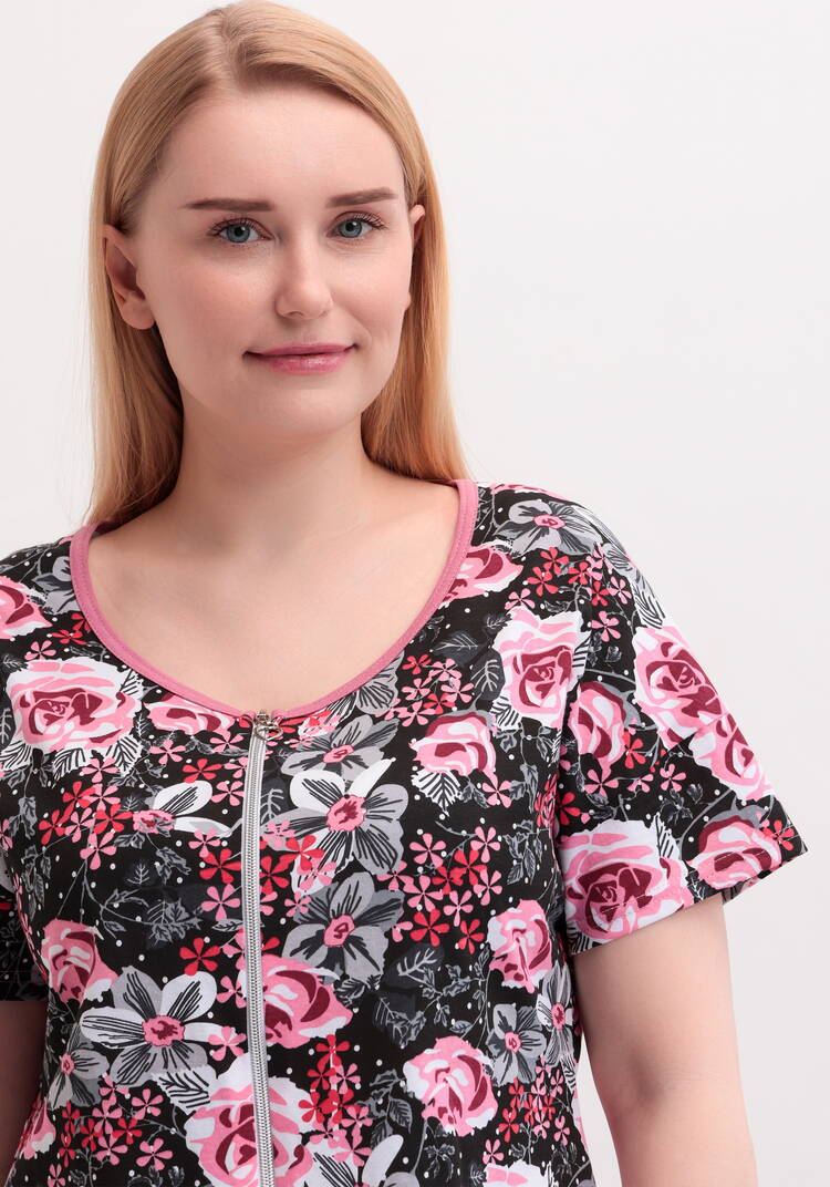 Халат женский Мальва шир.  750, рис. 11