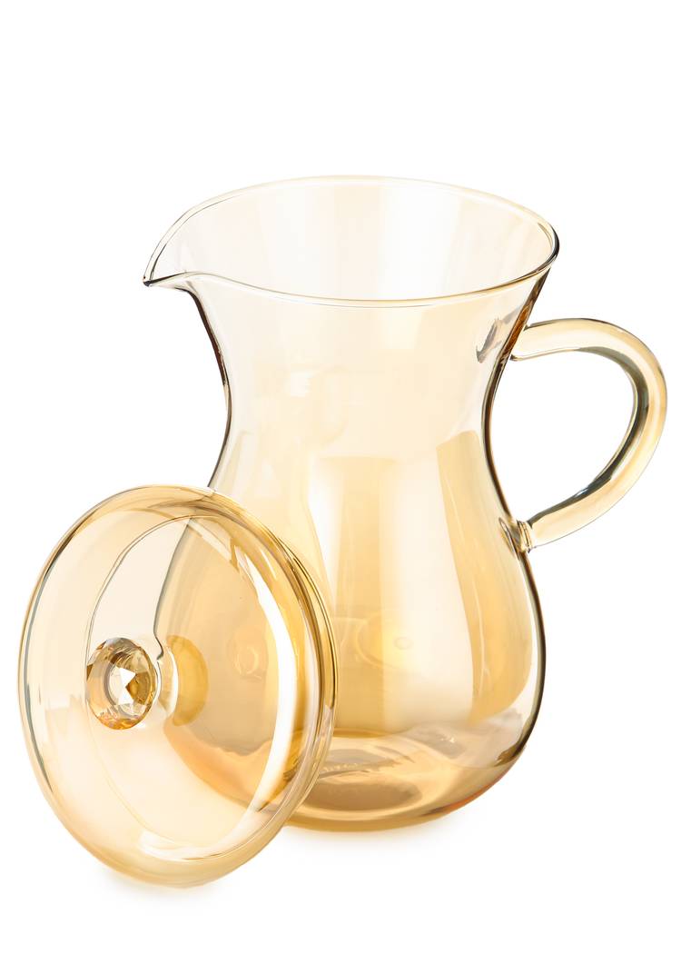 Молочник с крышкой Даймонд шир.  750, рис. 5