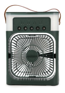 Вентилятор-увлажнитeль воздуха