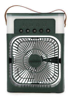 Вентилятор-увлажнитeль воздуха