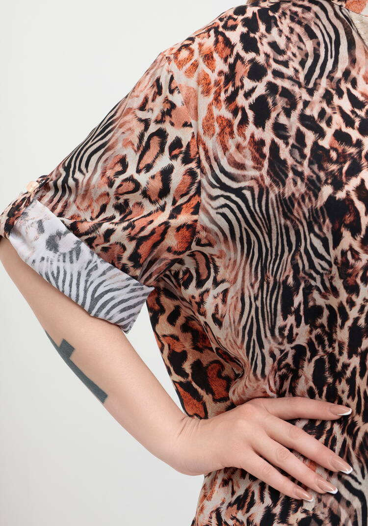 Туника Зоя шир.  750, рис. 7