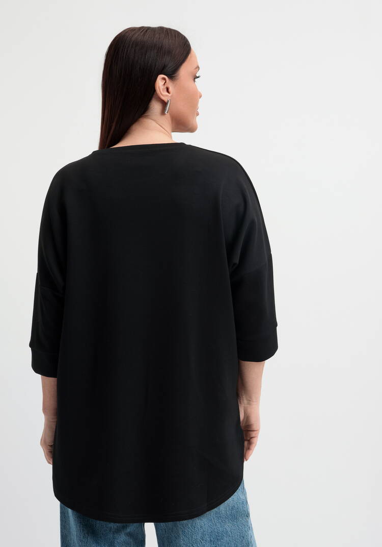 Блуза Ждана шир.  750, рис. 15