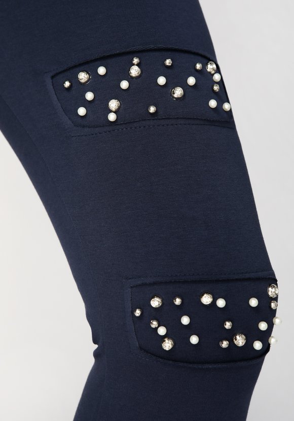 Брюки женские Стелла шир.  580, рис. 6