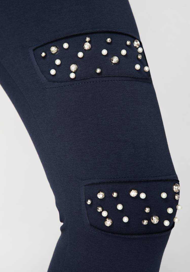 Брюки женские Стелла шир.  750, рис. 6