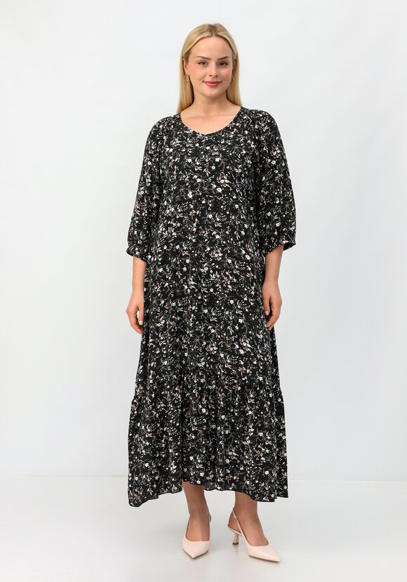 Платье Дафна шир.  580, рис. 4