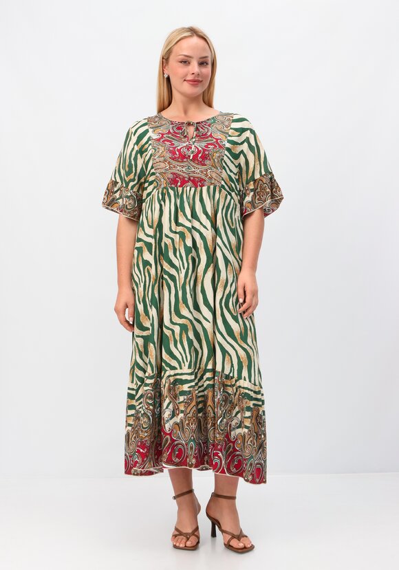 Платье Бернетта шир.  580, рис. 4