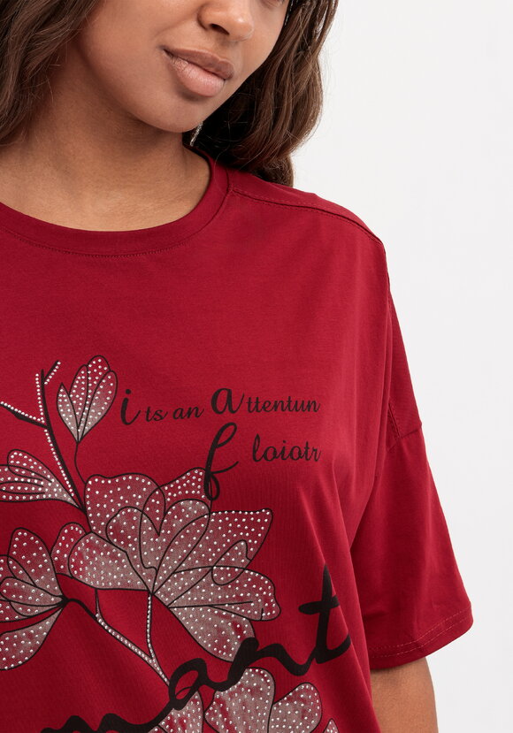 Блуза Калиста шир.  580, рис. 6