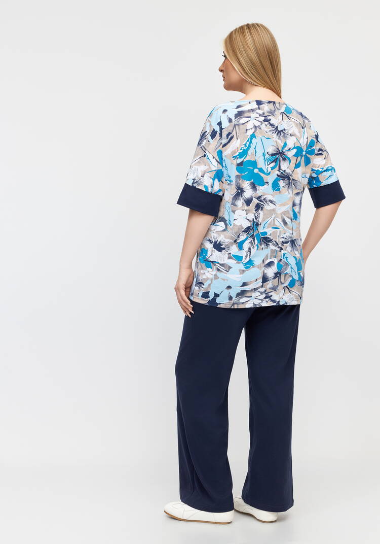 Костюм Лунная радуга шир.  750, рис. 3