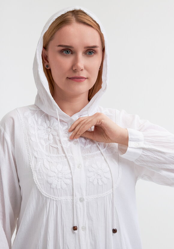 Блуза из индийского хлопка Анита шир.  580, рис. 12