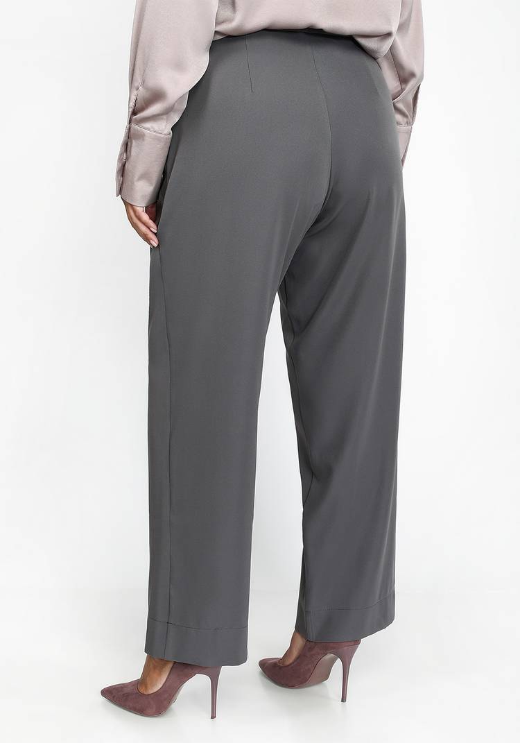 Брюки с пуговицами на боку шир.  750, рис. 10