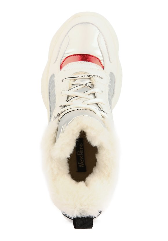 Ботинки женские Бруксия шир.  580, рис. 4