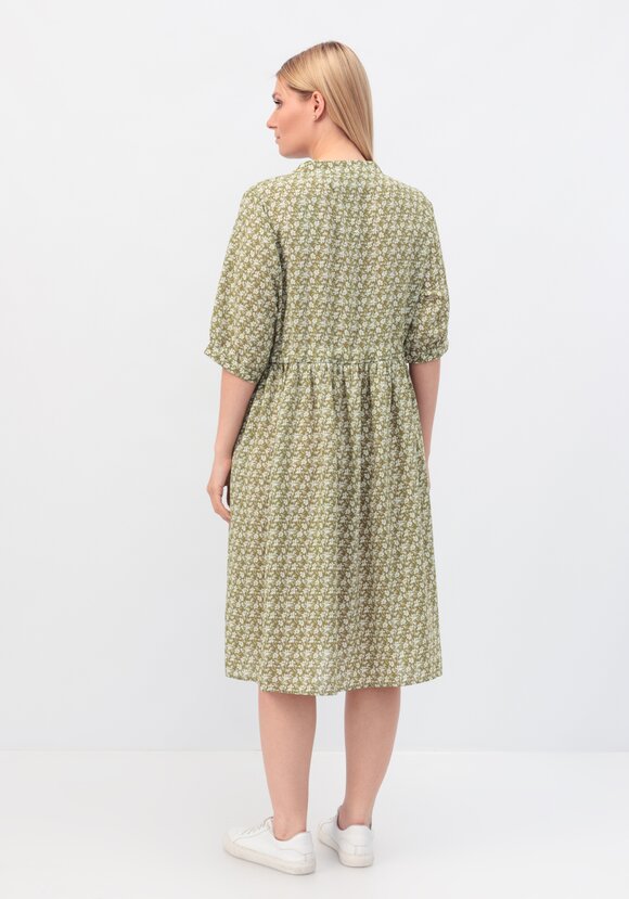 Платье Алеся шир.  580, рис. 8