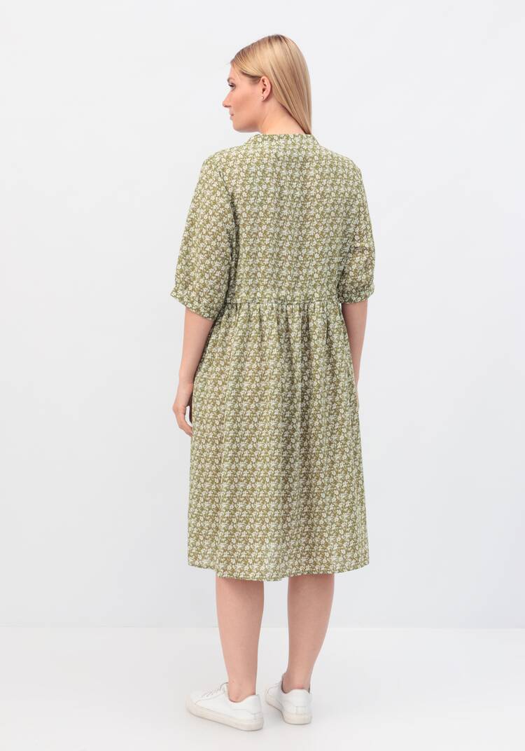 Платье Алеся шир.  750, рис. 8