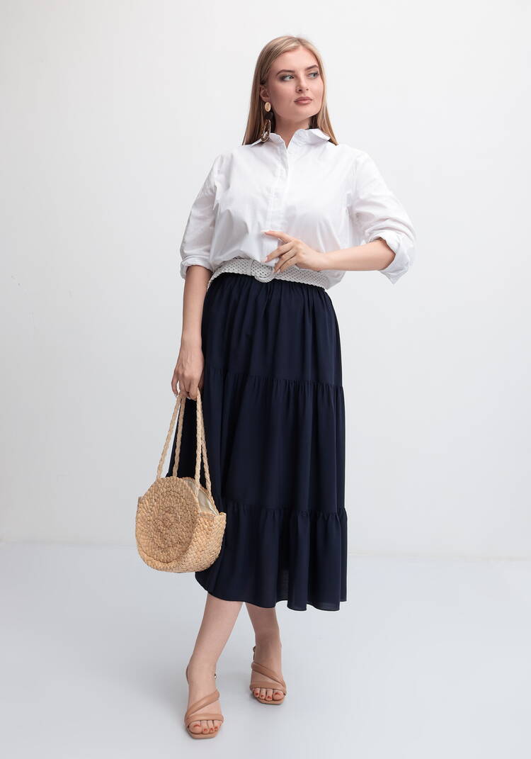 Юбка Афродита шир.  750, рис. 6