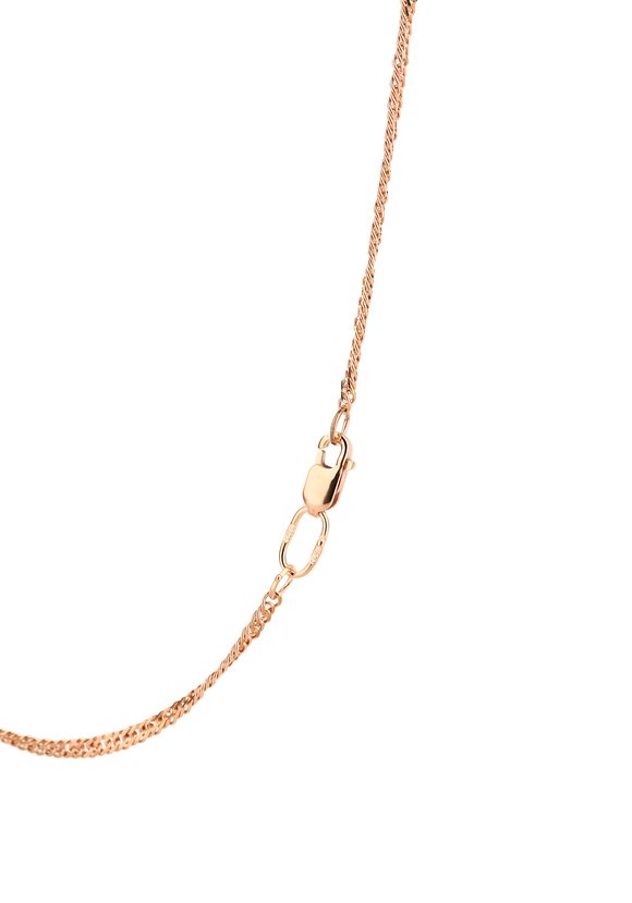 Цепь серебряная Соренто шир.  580, рис. 2