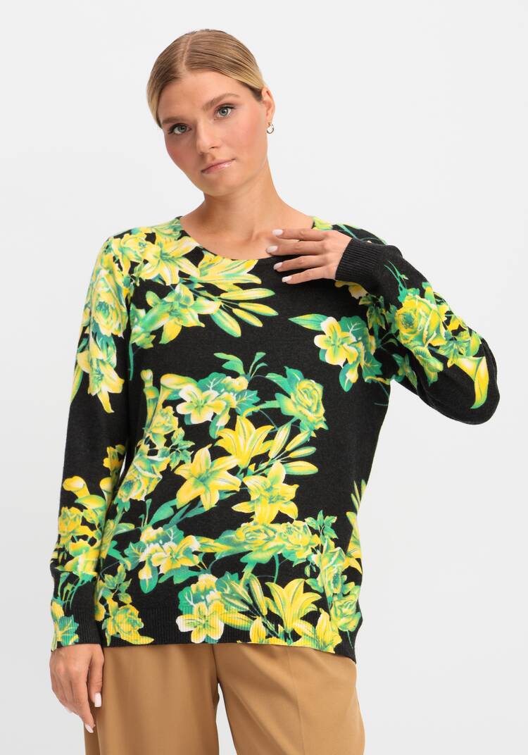 Джемпер Амалия шир.  750, рис. 13