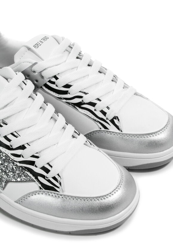 Кроссовки женские Звезды шир.  580, рис. 7