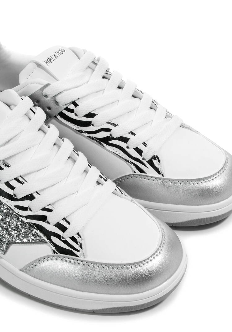 Кроссовки женские Звезды шир.  750, рис. 7